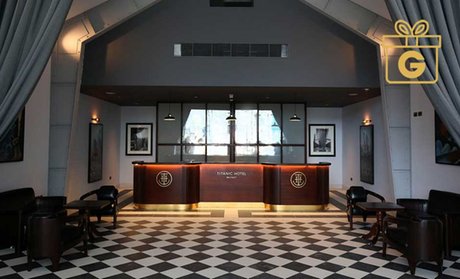 Belfast: 1-or 2-Night 4* Stay with Attraction Tickets