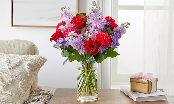FTD Same Day Holiday Seasonal Bouquets Up to 27% Off