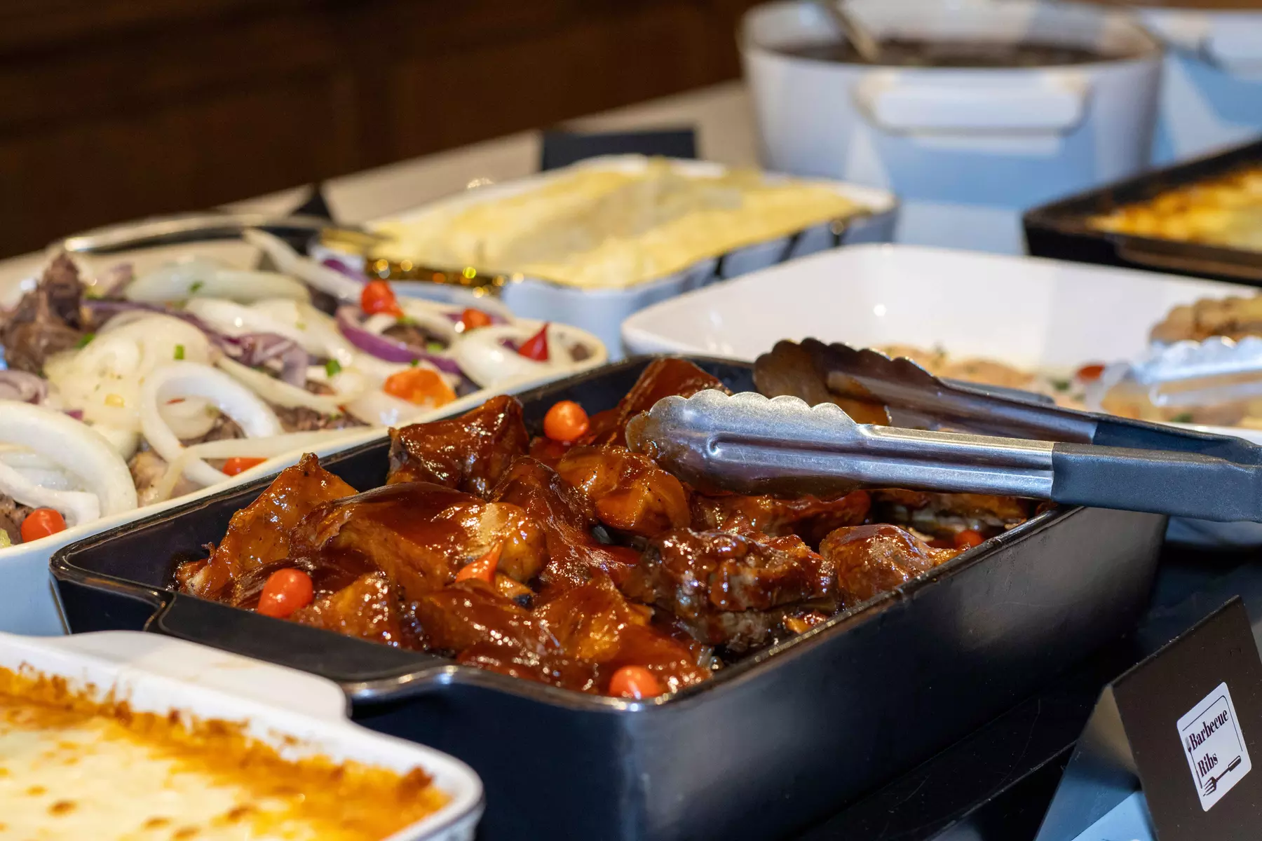 All-You-Can-Eat Rodizio dinner for 2 or 4 – Available Any Day!