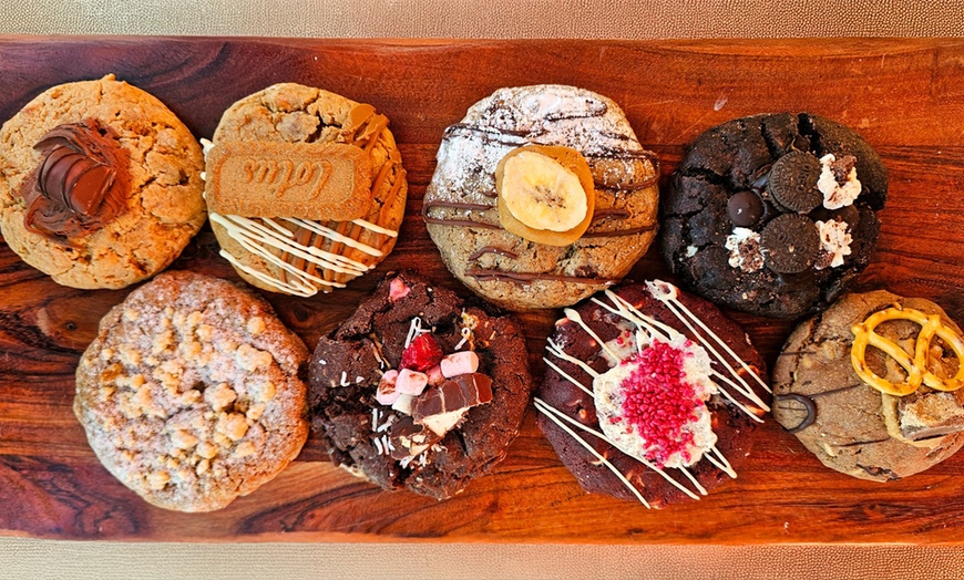 Image 1: Indulge in Loaded Cookies, Brookies & Brownies with Gift-Ready Packs