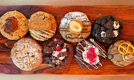 Brownie, and Brookie Indulge pack - Bite Me Cakes Confectionery Gelati