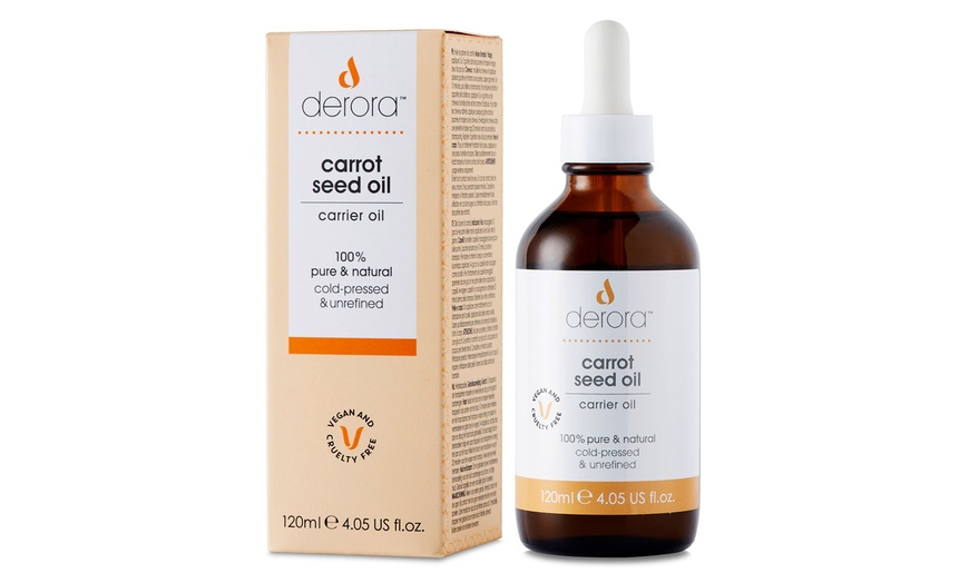 Image 6: Derora Hair & Body Care Oils