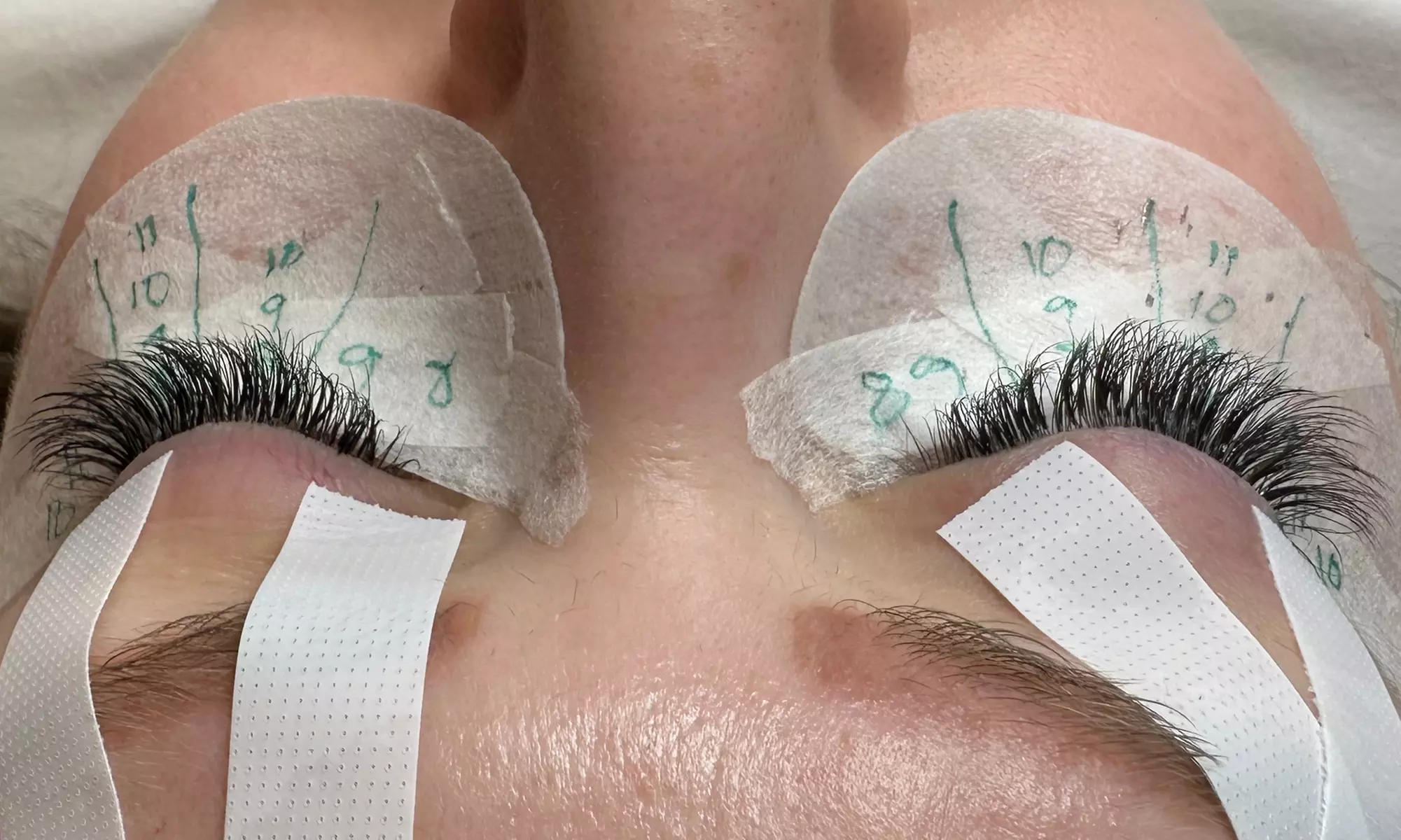Get Full Set Lash Extensions + One Refill