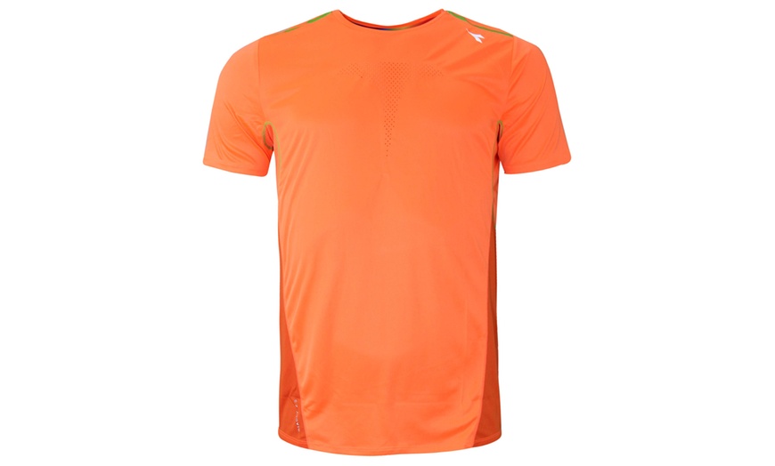 Image 4: Diadora Men's T-Shirt