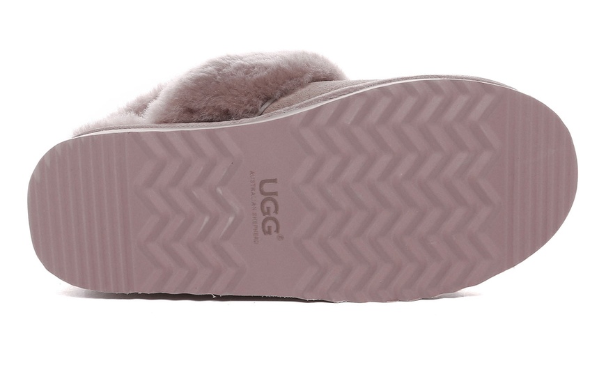 Image 36: Musa Platform UGGS FREE SHIPPING