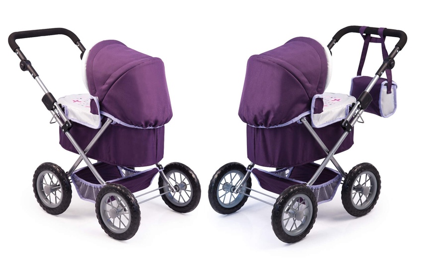 Image 2: Doll's Pram