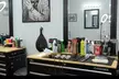 Get a Fresh Look w/ Haircut and Face or Hair Restoration PRP Treatment at Prestige Barbers (Up to 30% Off) - Second Medium