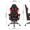 Image 3: Sedia gaming massaggiante Champion