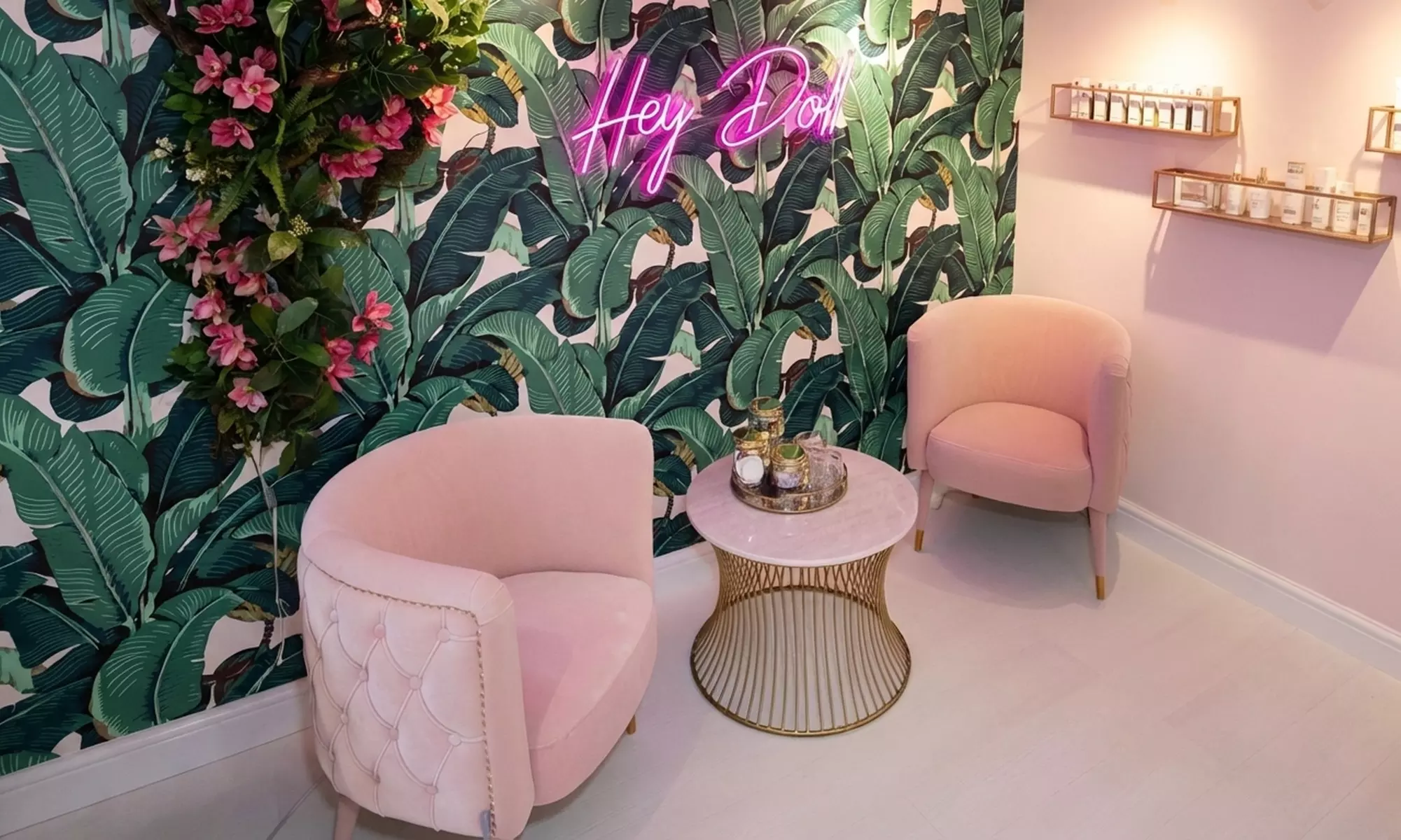 Glow Up: 0.5 or 1.1 ml Dermal Filler at Bare Brilliance Aesthetics