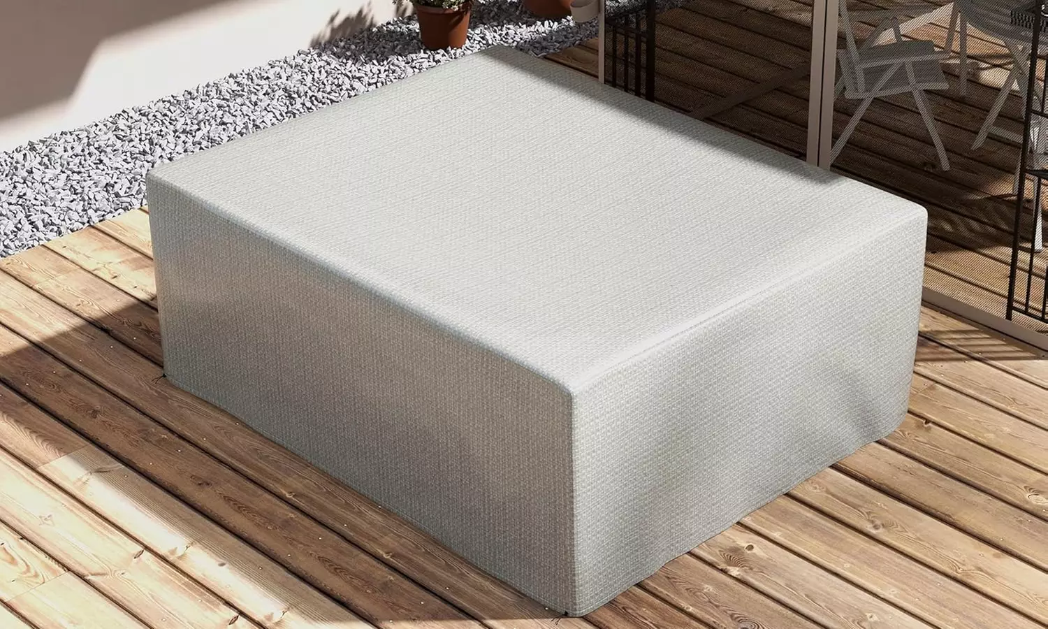 Outsunny Outdoor Waterproof Furniture Covers