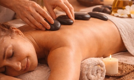 One Choice of 60-Minute Massage - ware thai massage