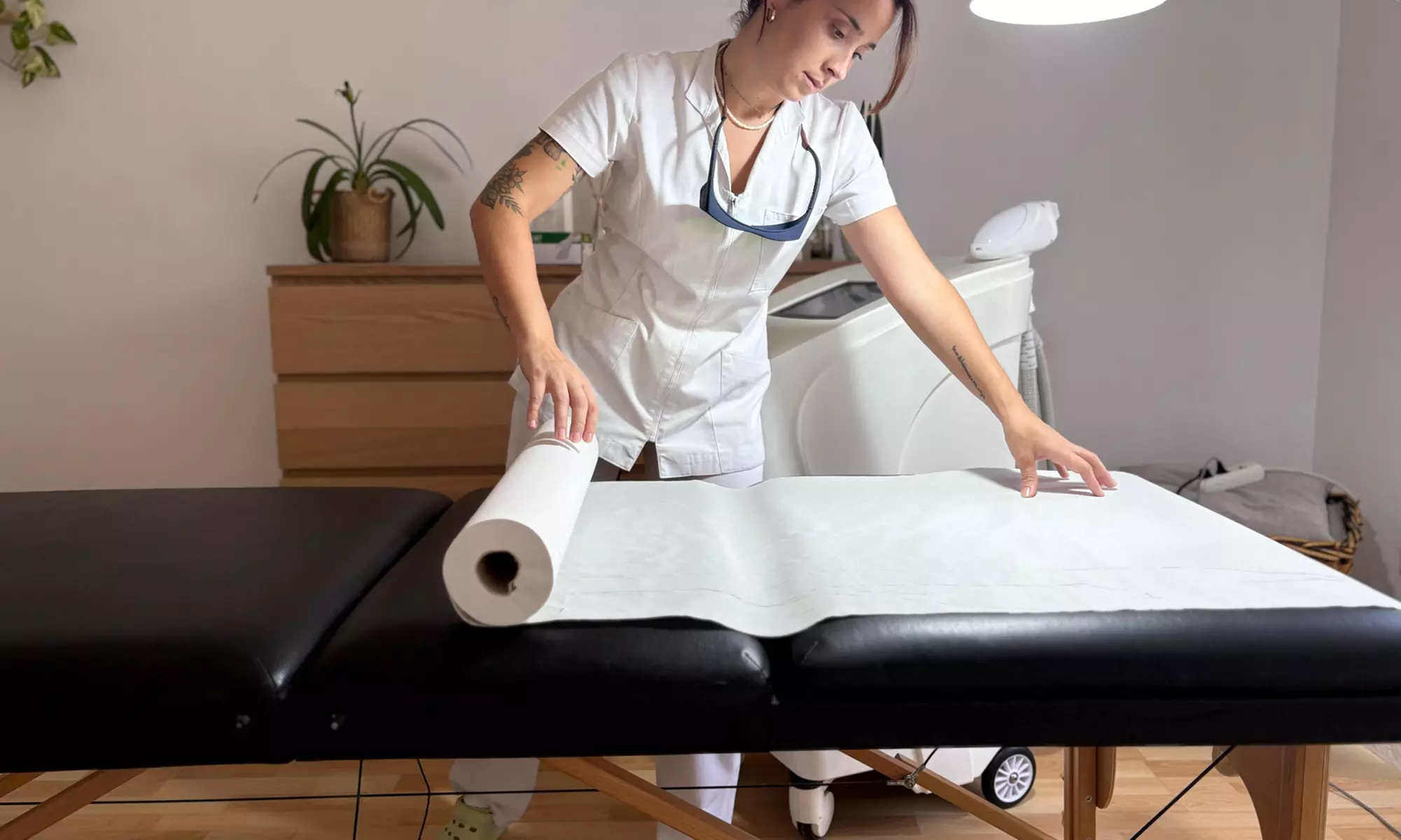 ¡Adiós, vello! Descubre la magia de la depilación láser