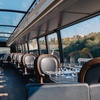 Image 16: Mother's Day Gourmet Lunch Tour: NYC's Glass-Topped Moving Penthouse
