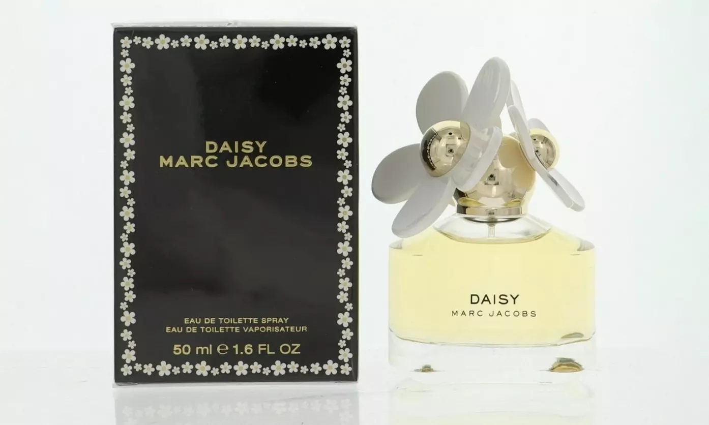 Marc Jacobs Daisy Eau De Toilette for Women (Multiple Sizes)