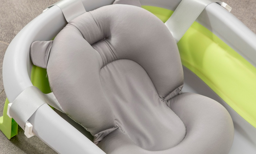 Image 2: Innovagoods Faltbare Baby-Badewanne