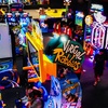 Image 2: Unlimited Jumping and Arcade Cards to a Massive Texas City Fun Center