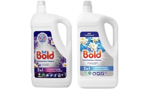 Detergent Bold 2 x 4.75 litres