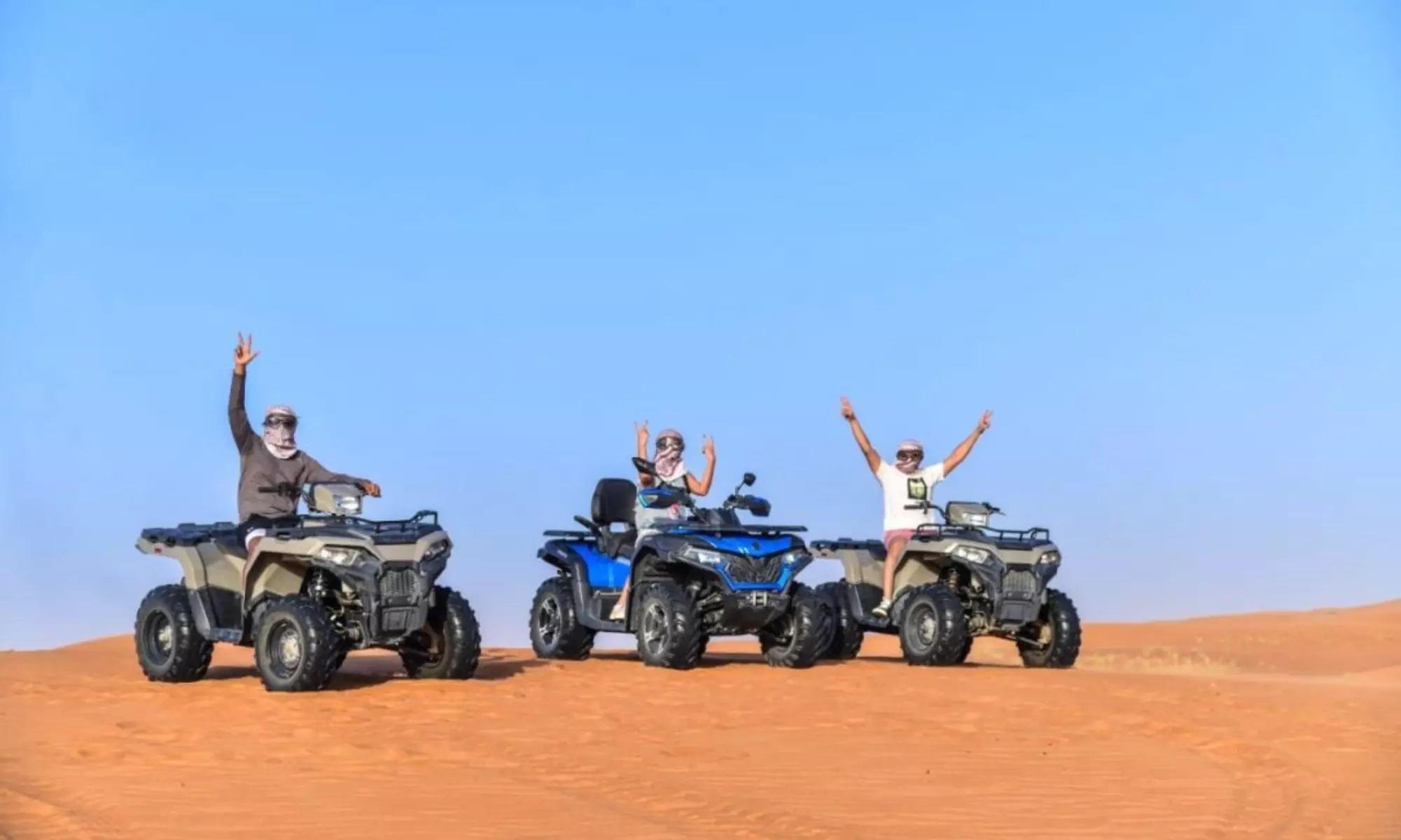 30- 60 Min ATV, Dirt Bike, Yamaha Rides & More for 1 or 2 People