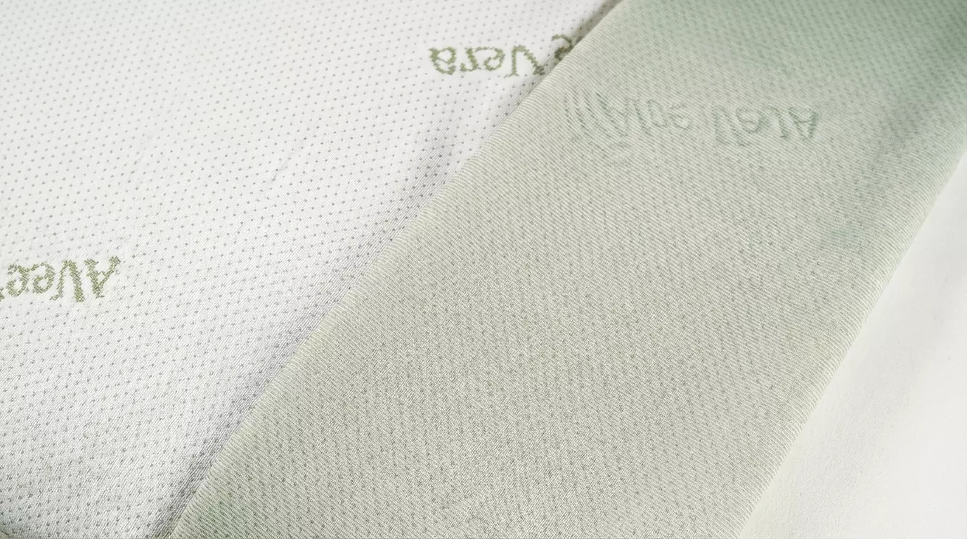 Pair of Orthopaedic Memory Foam Pillows