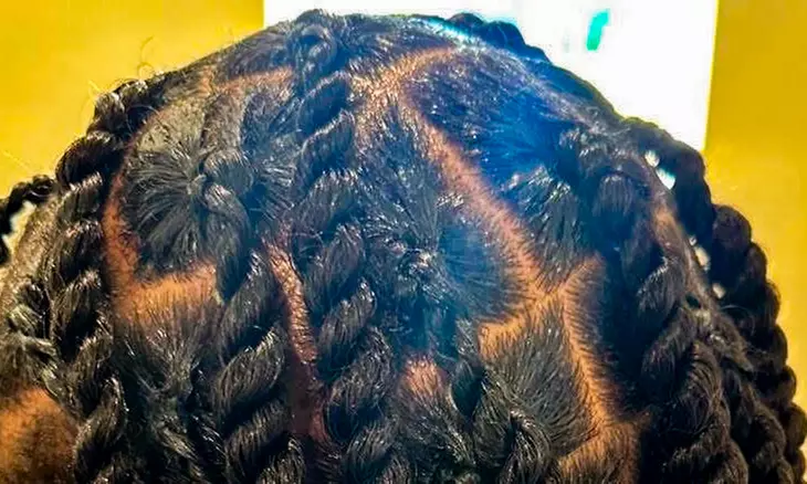 Knotless Braids, Men's Braids, Dreadlocks & More Styled To Perfection