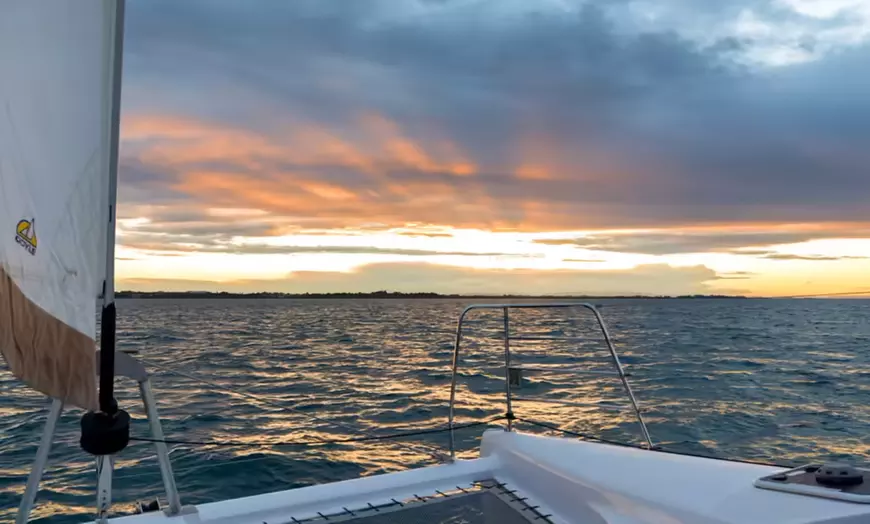 Image 5: Sail Across Gold Coast Broadwater on a 4 Hour Whale Watching Cruise
