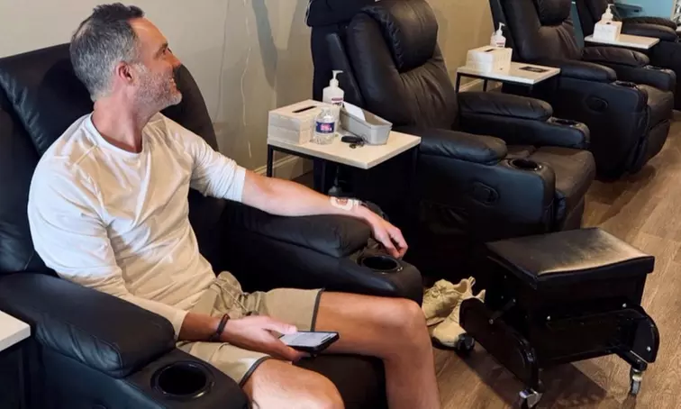 Favorite or Premium IV of Your Choice, Or 5 B-12 Vitamin Injections