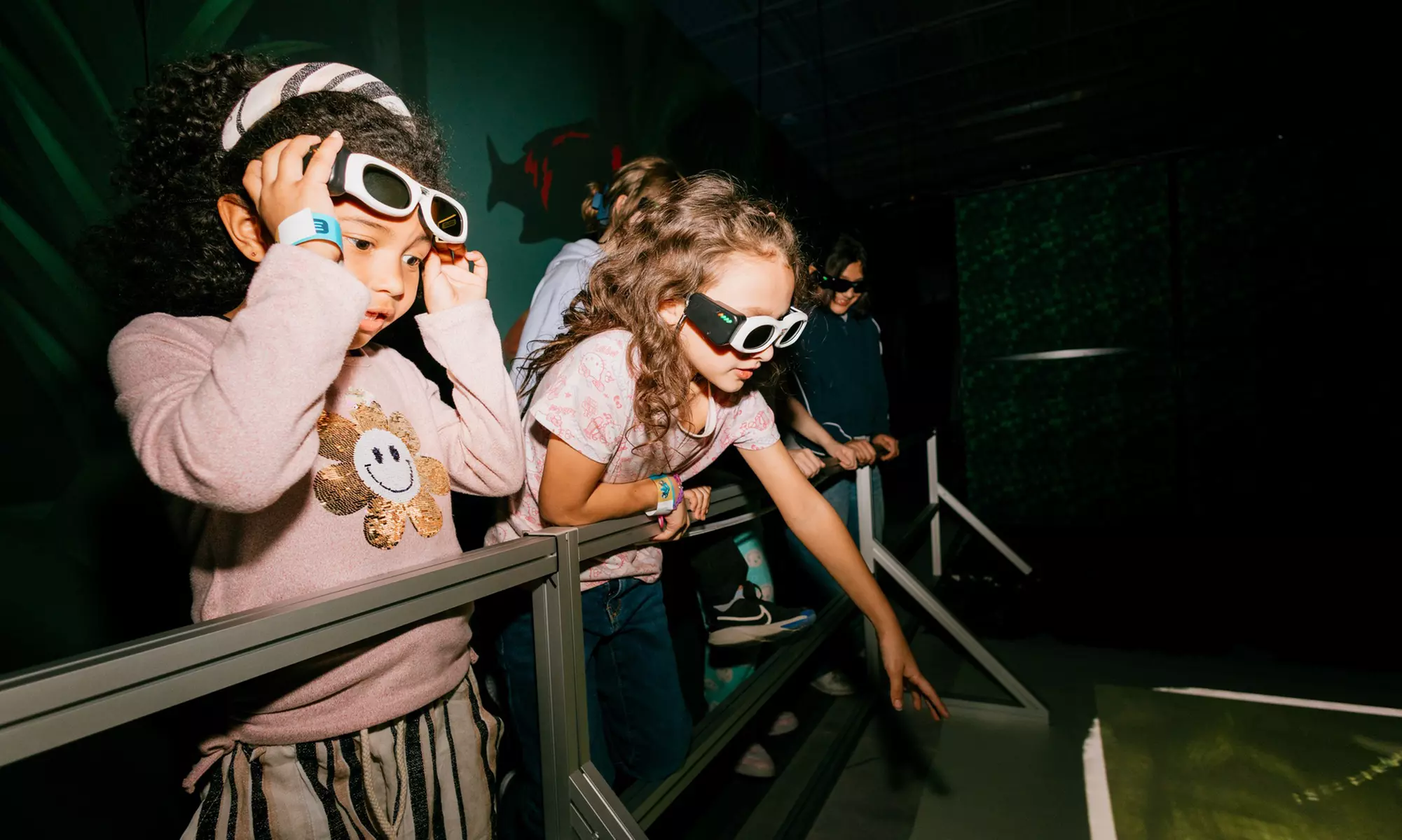 Up to 47% Off Holographic Zoo Experience at Zoocade