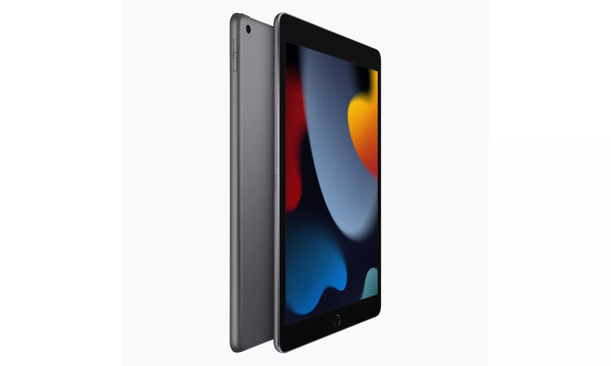 iPad 2021 de 64 GB color Gris Espacial de Apple