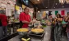 Join a Cooking Adventure for One/Two/Four People with Chef Baba's Culinary Classes and Enjoy up to 63% Discount