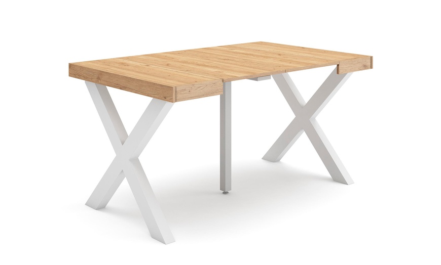 Image 4:  Mesa consola extensible, 140 cm