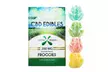 Sweet and Relaxing CBD Froggies (100mg or 200mg) (4-Pack) - Second Medium