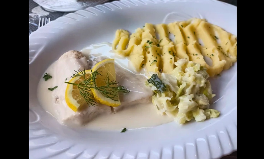 Image 4: 3-Gänge-Winter-Menü inkl. Aperitif, opt. mit 1 Übernachtung & Sauna