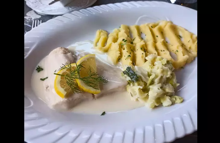 3-Gänge-Winter-Menü inkl. Aperitif, opt. mit 1 Übernachtung & Sauna