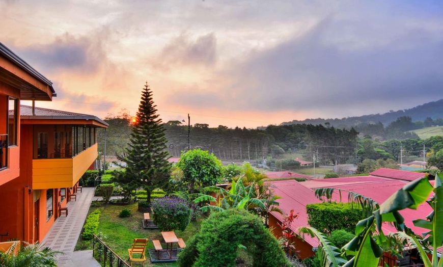 Image 14: ✈ 8-Night Costa Rica Volcano and Beach Vacation w/Air, SUV