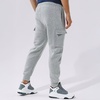 Image 4: Nike Sportswear Club Fleece Cargo Trousers - Black or Grey