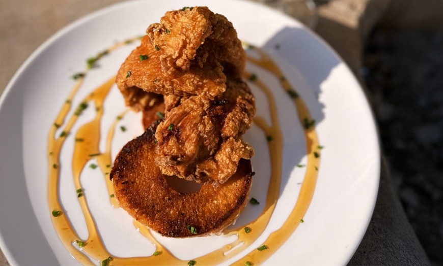 Image 5: Brunch Bliss: One Entrée And Two Mimosas Or Beers Per Person