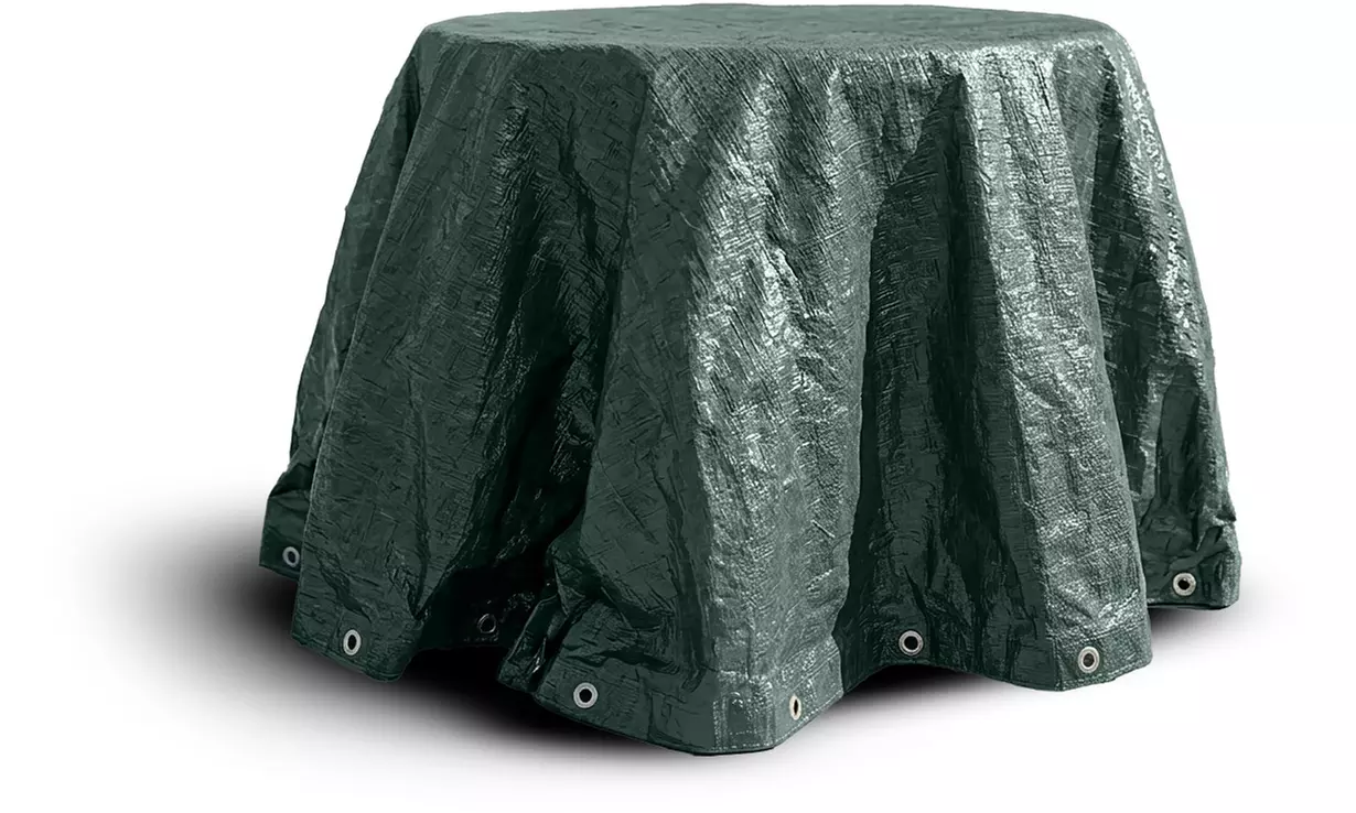 Abdeckung für Grill, Tisch, Sofa & mehr zum Schutz vor Regen & Schmutz