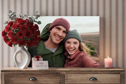  8"x8" | Custom Canvas by SignaturePrintLab - SignaturePrintLab.com