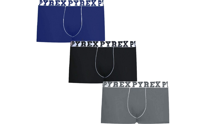 Image 10: 3 o 6 Slip o boxer per bambini Pyrex