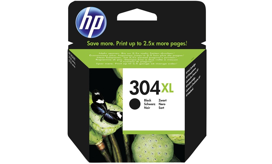 Image 14: HP Standard Ink Cartridge