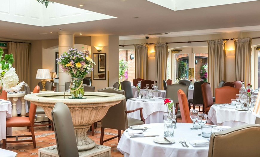 Image 9: Newport, Wales: Stay for 2 with Breakfast & Dinner