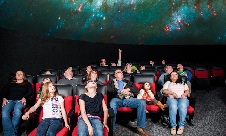 Image 11: Annual Family Membership at Maryland Science Center