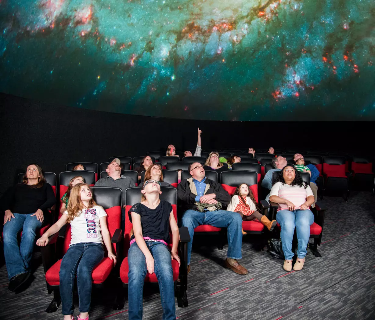 Annual Family Membership at Maryland Science Center