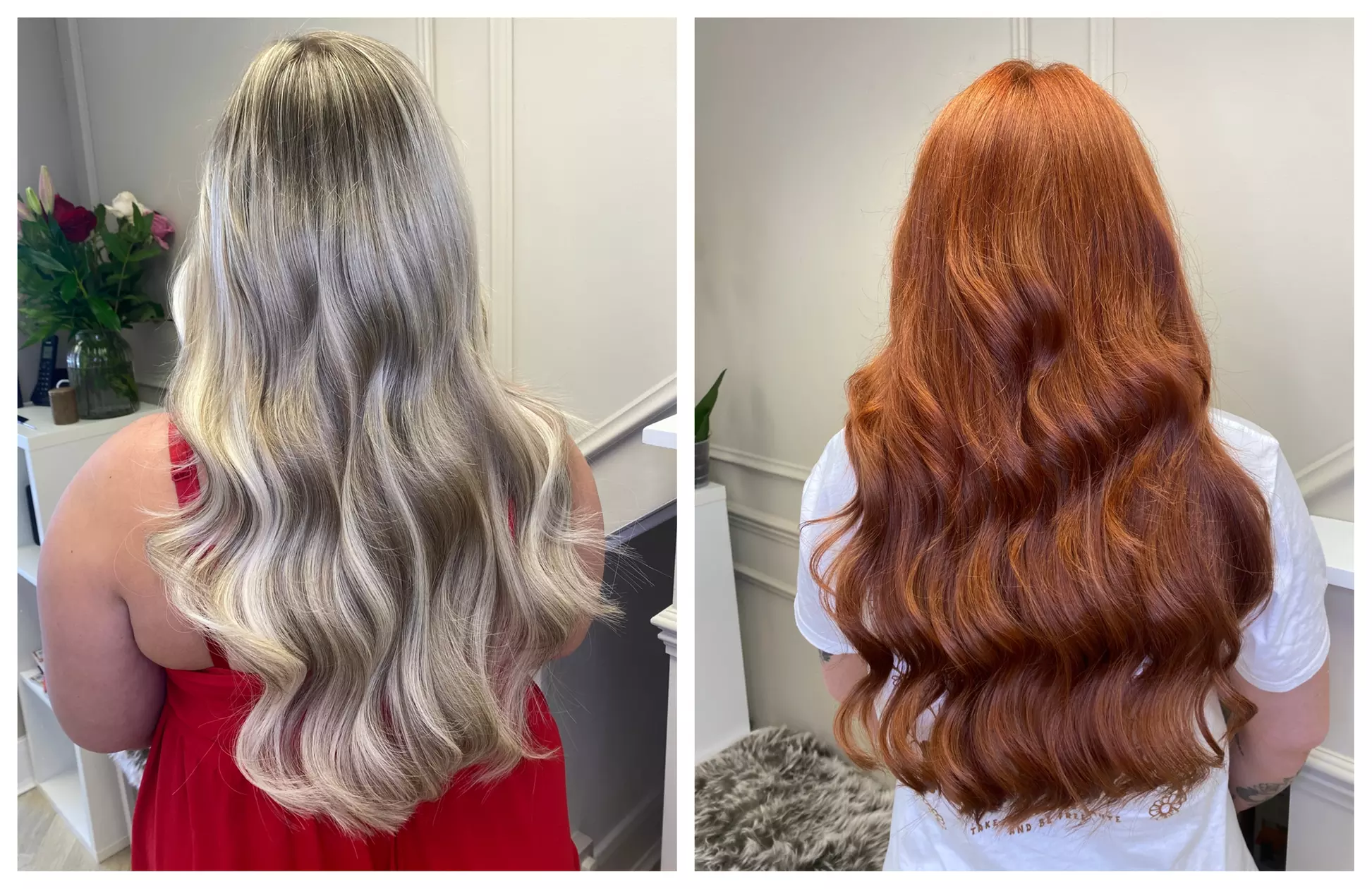 Up to 51% Off on Salon - Hair Color / Highlights