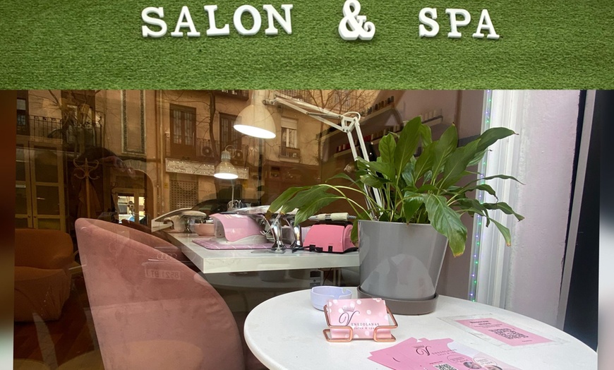 Image 2: Limpieza facial con jade, limpieza profunda o con radiofrecuencia