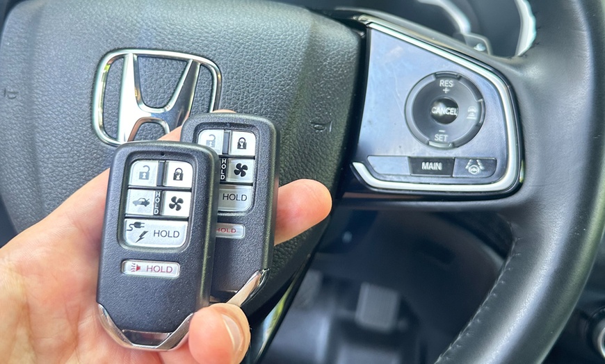 Image 3: Automotive Key Services: Lost Keys & European Car Key Duplication