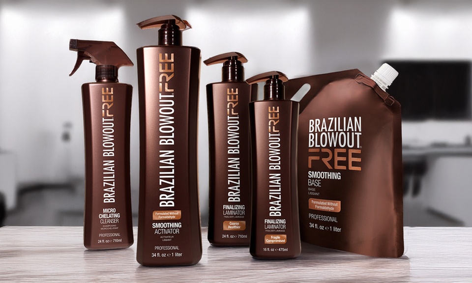 Achieve Sleek Hair with Brazilian Straightening Treatment