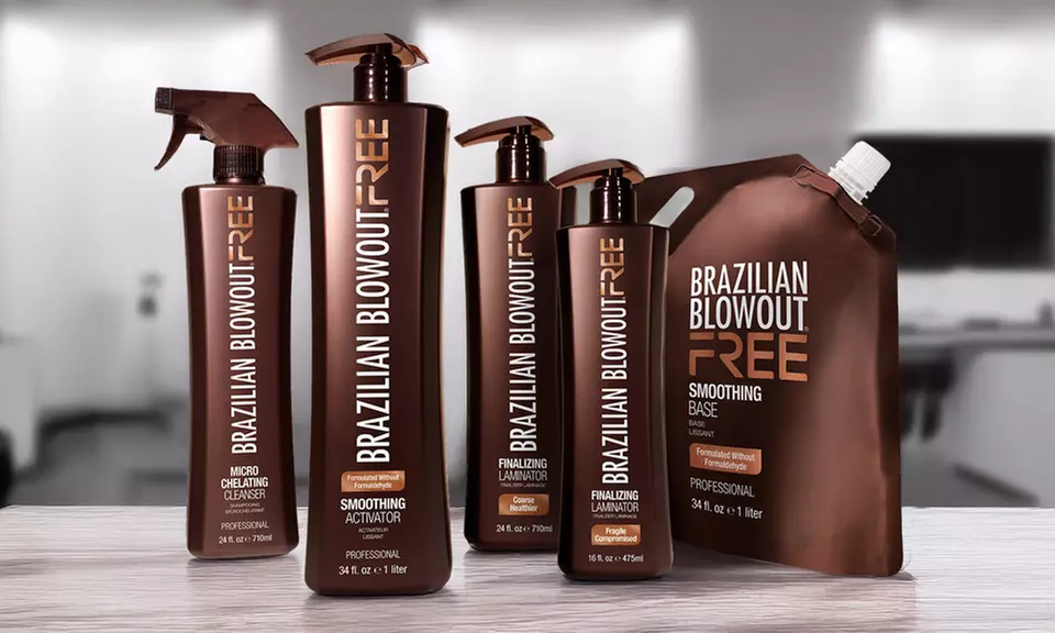 Achieve Sleek Hair with Brazilian Straightening Treatment