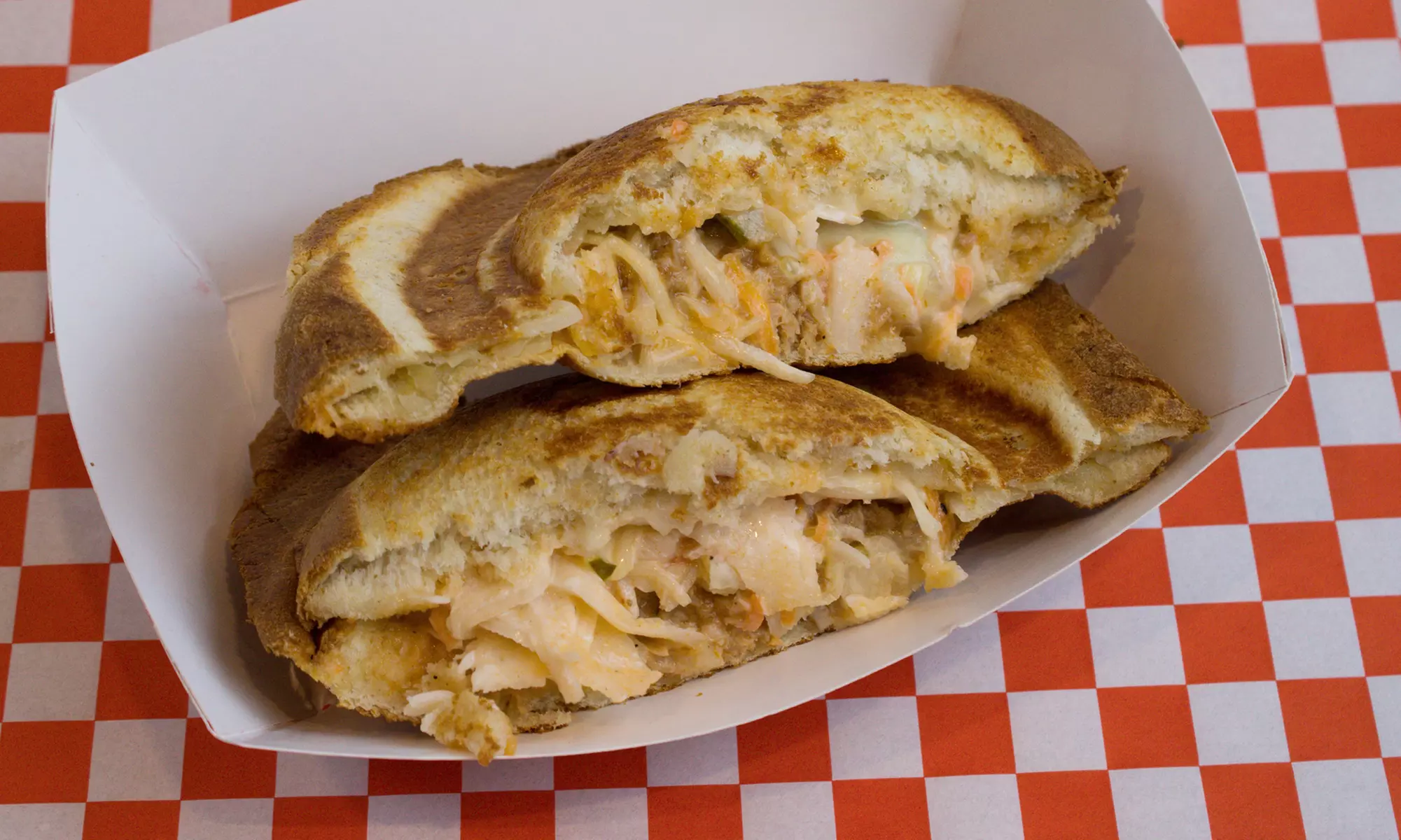 Package for 3, 6 or 9 People: Includes UFO Sandwiches and Combos