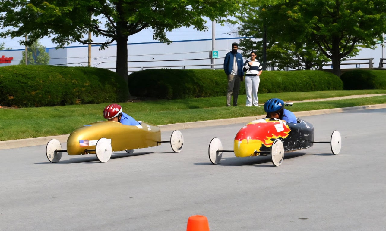 Thrilling Single or Double Weekend Race Entry on Sep 6-7 or Oct 4-5 